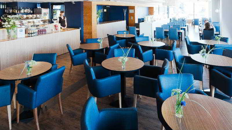 Hestia Seaport Отель 3*