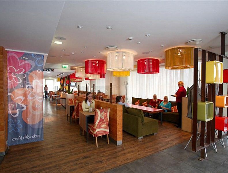 Hestia Seaport Отель 3*