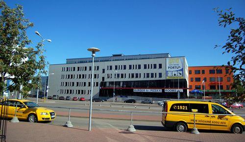 Hestia Seaport Отель Таллин