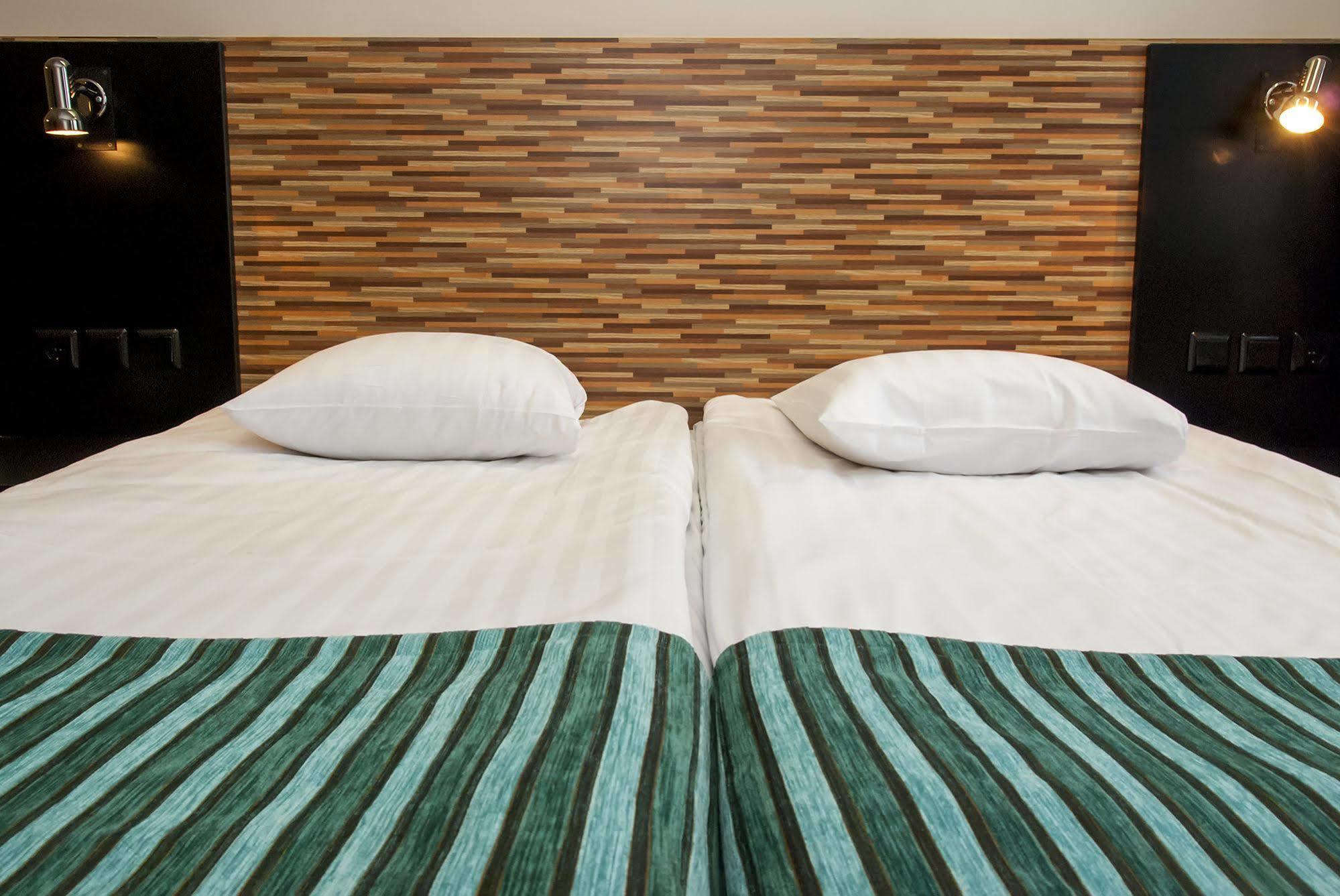 Hestia Seaport Отель 3*
