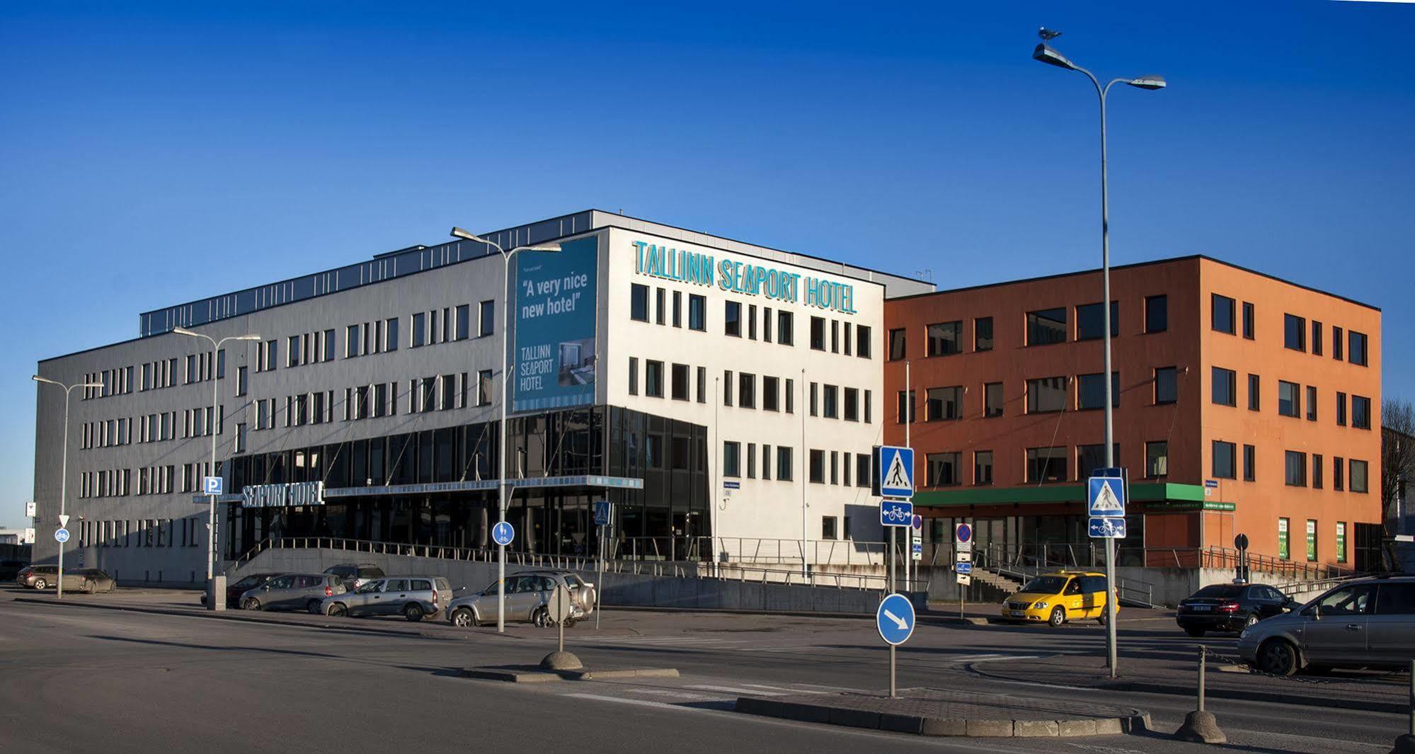 Hestia Seaport Отель