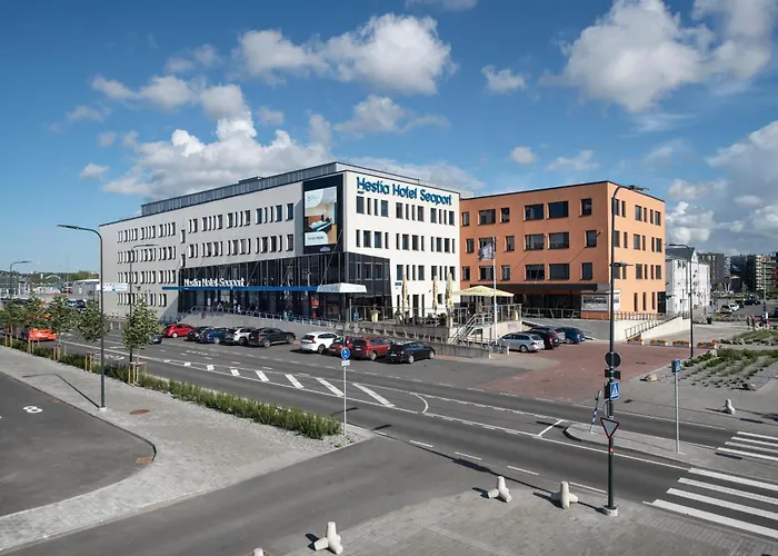 Hestia Hotel Seaport Tallinn