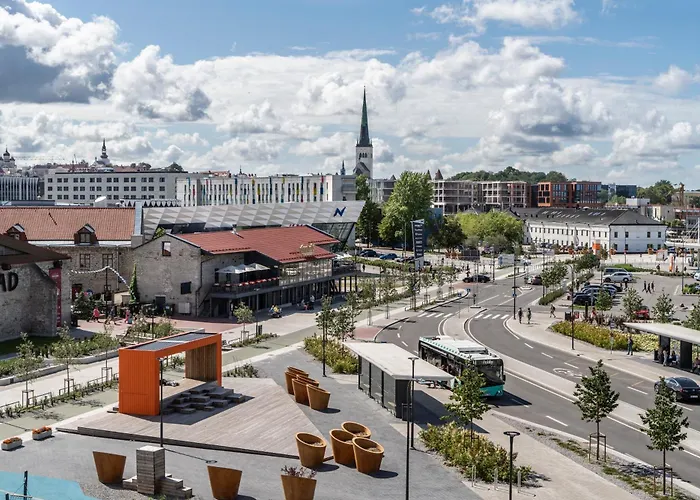Hestia Hotel Seaport Tallinn