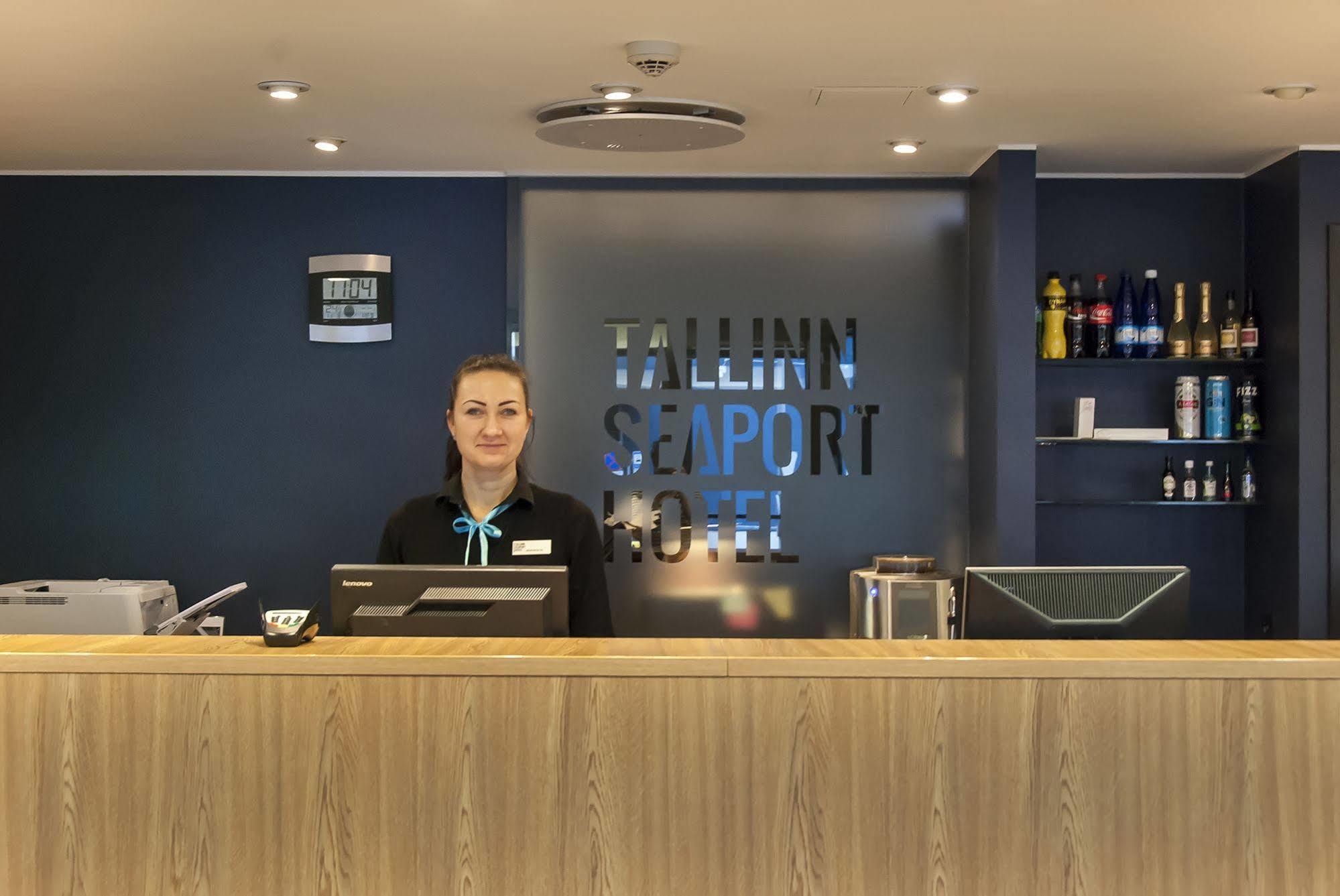 Hotel Hestia Seaport Tallinn