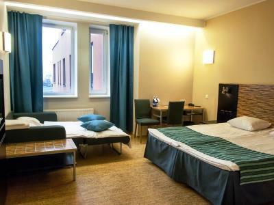Hestia Seaport 3* Tallinn