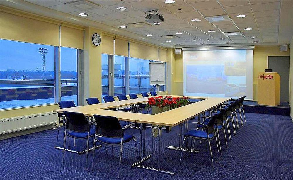 Hestia Seaport Hotel
