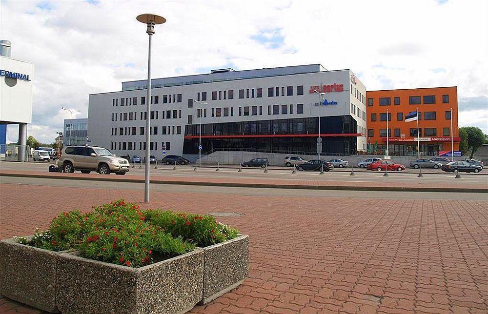 Viešbutis Hestia Seaport